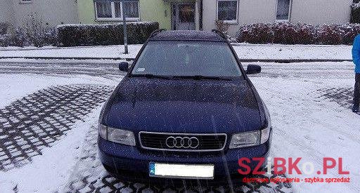 1997' Audi A4 photo #1