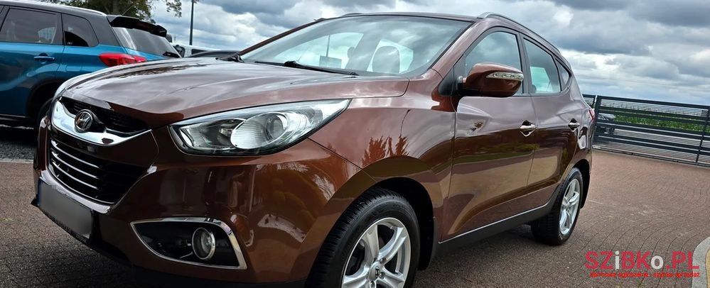 2013' Hyundai ix35 photo #2