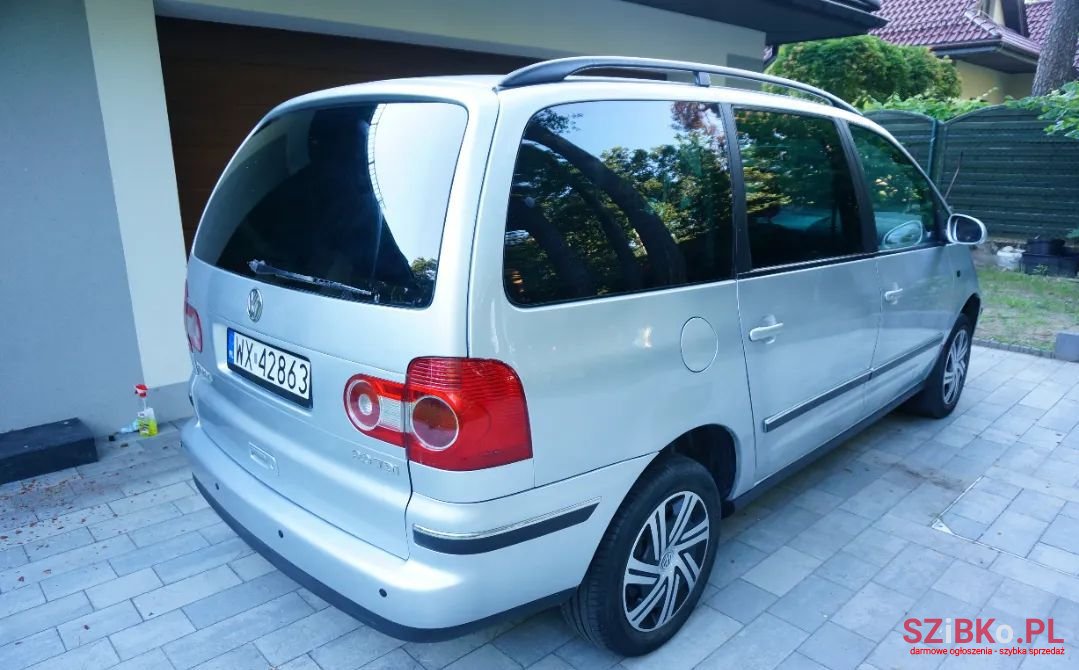 2006' Volkswagen Sharan photo #5