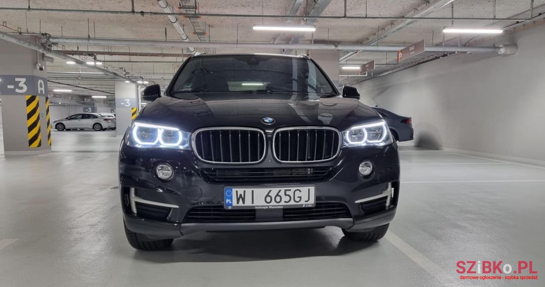 2017' BMW X5 photo #2
