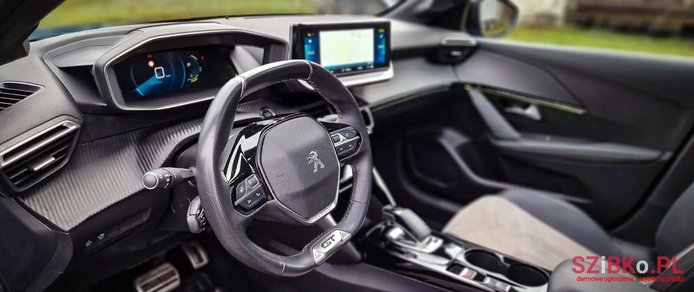 2020' Peugeot 208 E-208 Gt Line photo #5