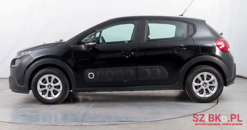 2017' Citroen C3 photo #2