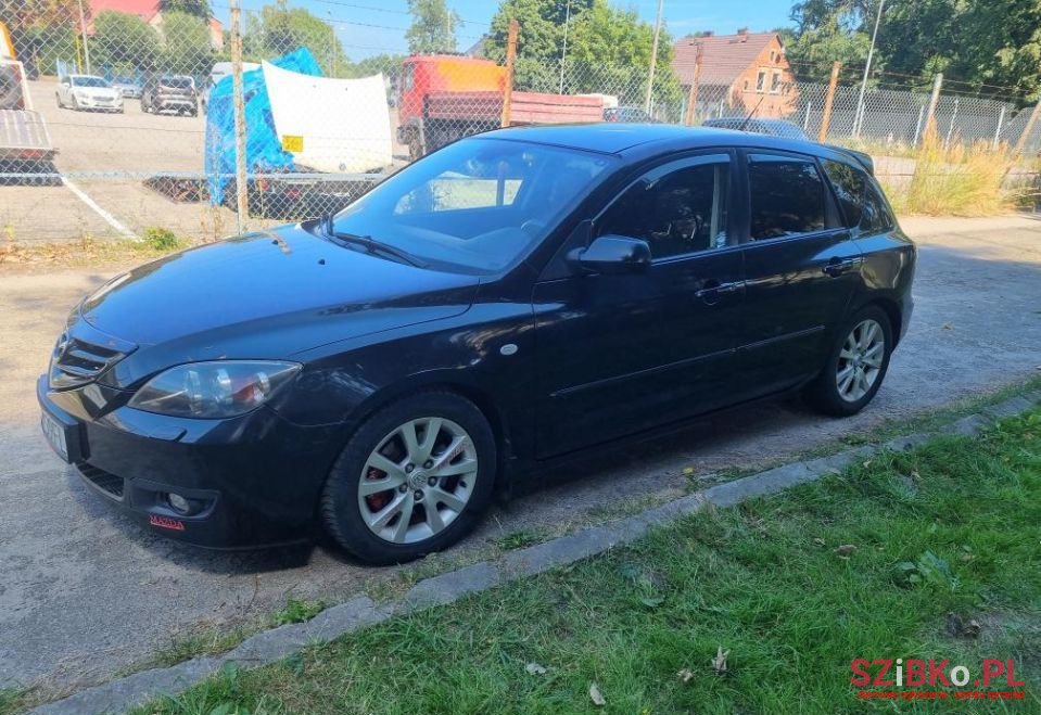 2007' Mazda 3 photo #6