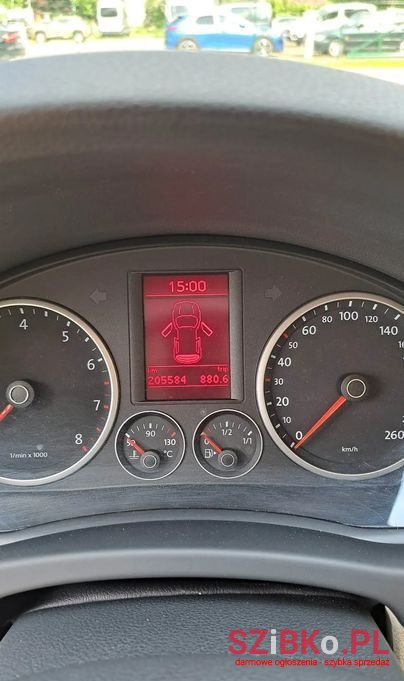 2009' Volkswagen Tiguan photo #5