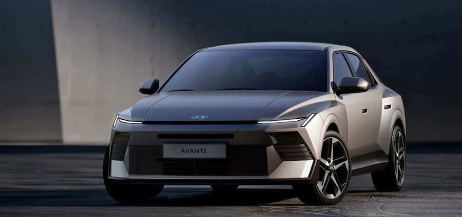 2027 Hyundai Elantra/Avante