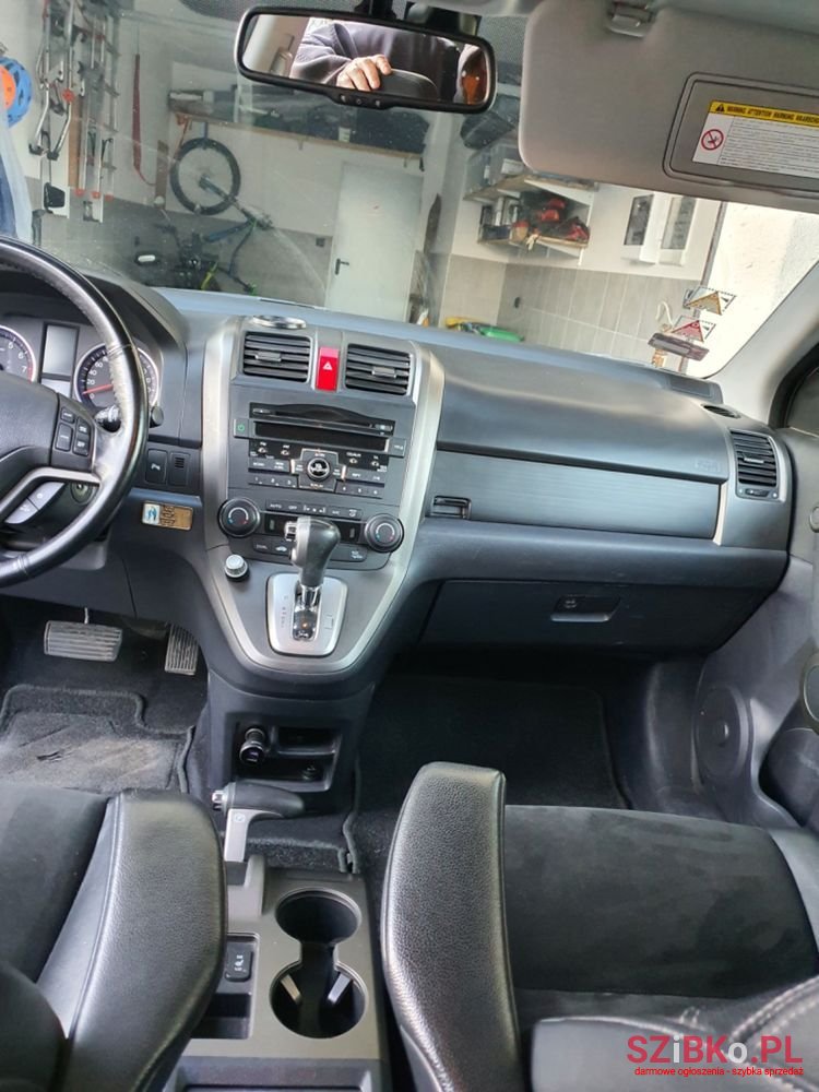 2011' Honda CR-V 2.0 Comfort photo #4