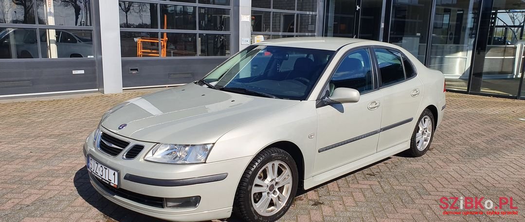 2006' Saab 9-3 photo #3