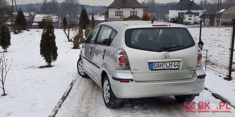 2006' Toyota Corolla photo #1