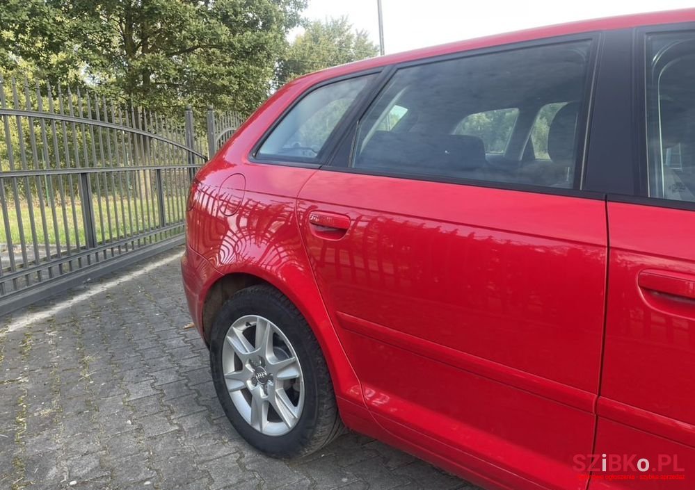 2009' Audi A3 photo #4