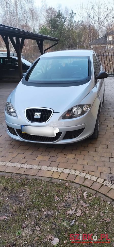 2006' SEAT Toledo photo #1