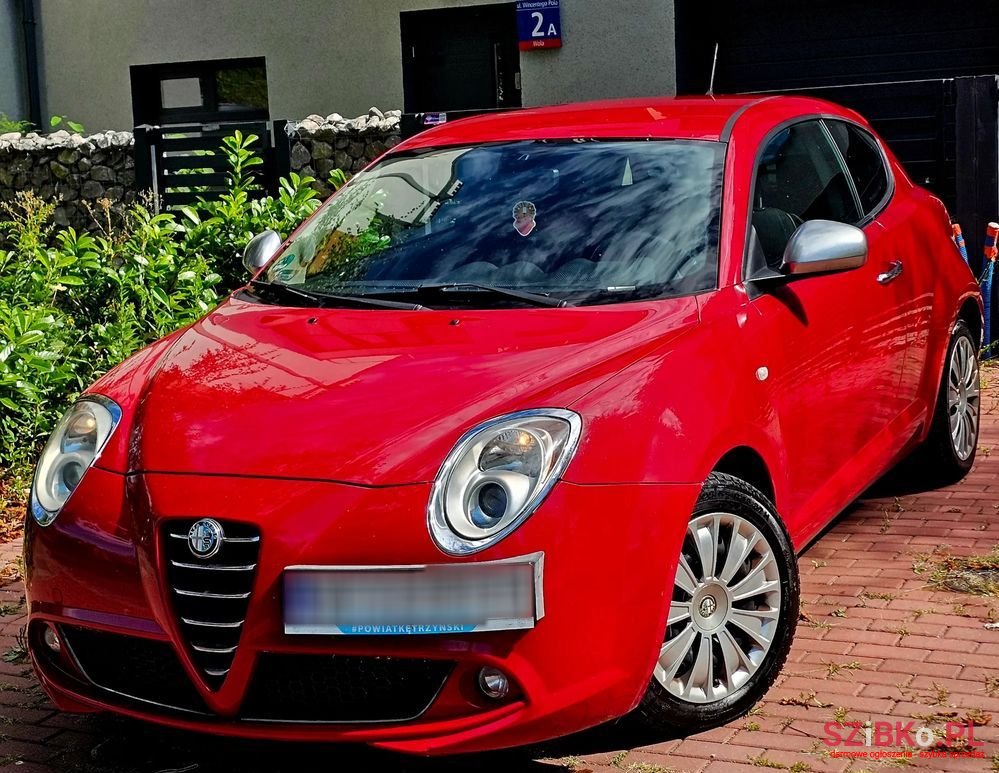 2008' Alfa Romeo MiTo photo #3