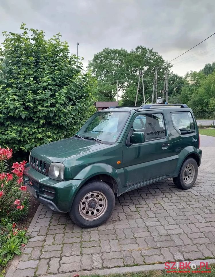 2010' Suzuki Jimny photo #1