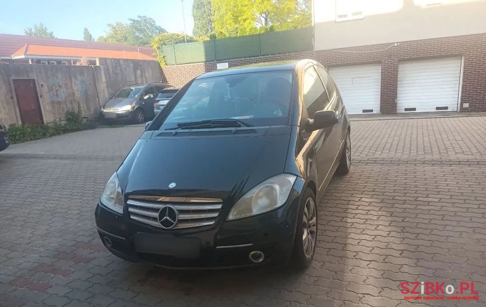 2008' Mercedes-Benz A-Class photo #2