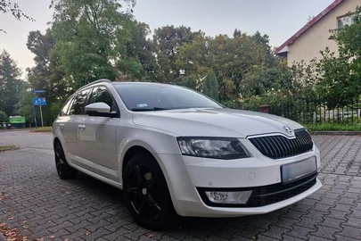 2015' Skoda Octavia