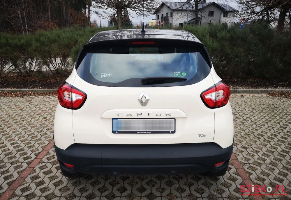 2016' Renault Captur photo #4