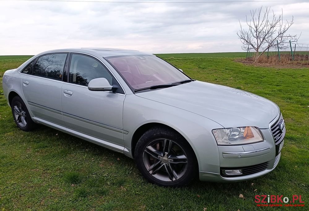 2007' Audi A8 photo #2