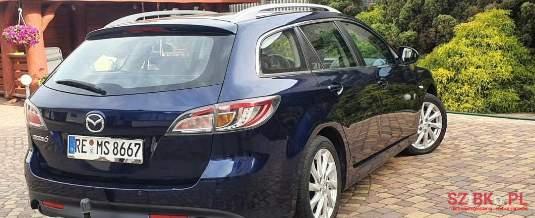 2011' Mazda 6 photo #6