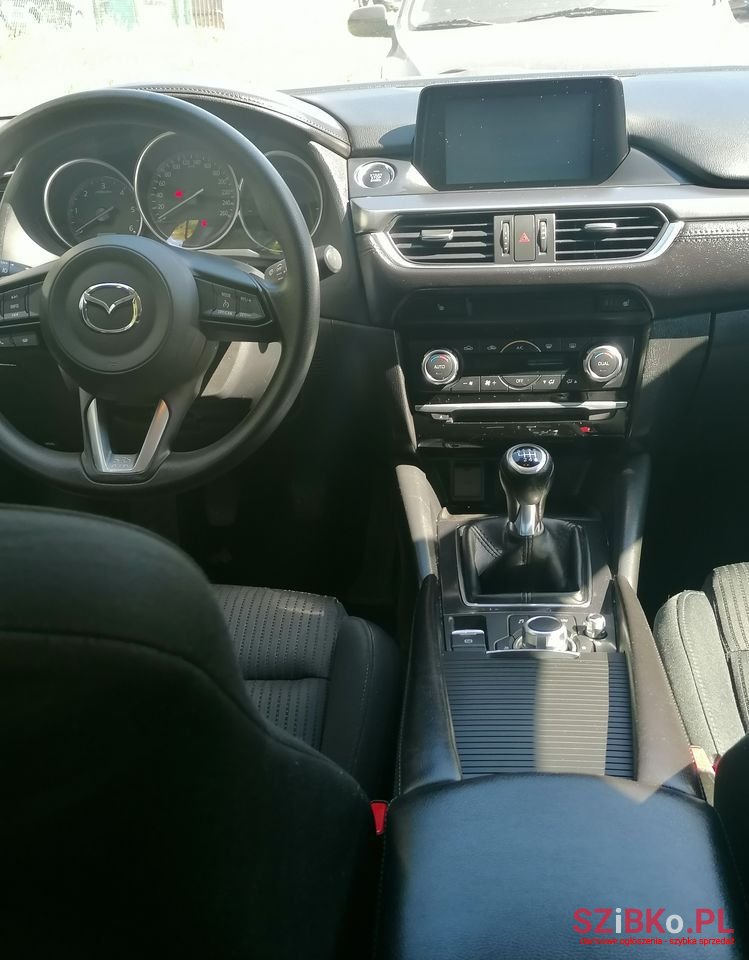 2017' Mazda 6 photo #5