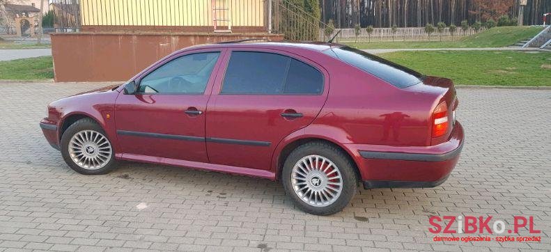 1997' Skoda Octavia photo #1
