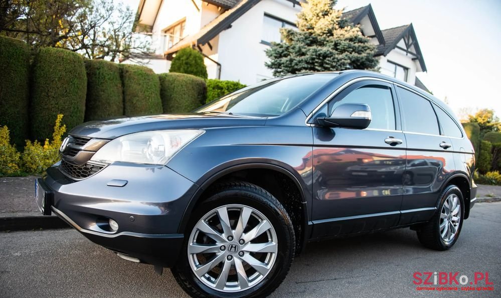 2012' Honda CR-V 2.0 Executive photo #1