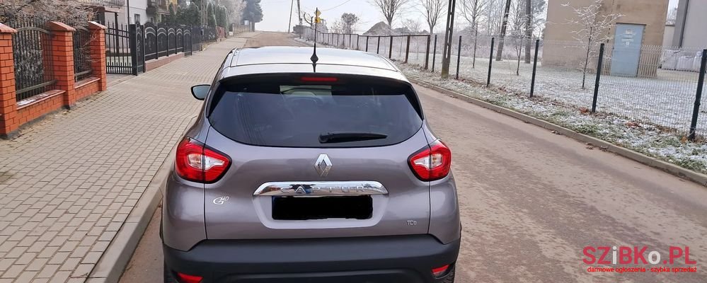 2014' Renault Captur Limited photo #6