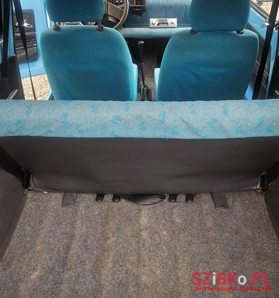 1995' SEAT Marbella 0.9 Special photo #2