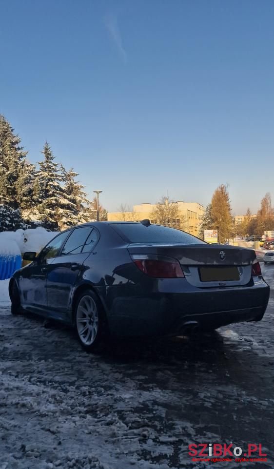 2005' BMW 5 Series 535D photo #2