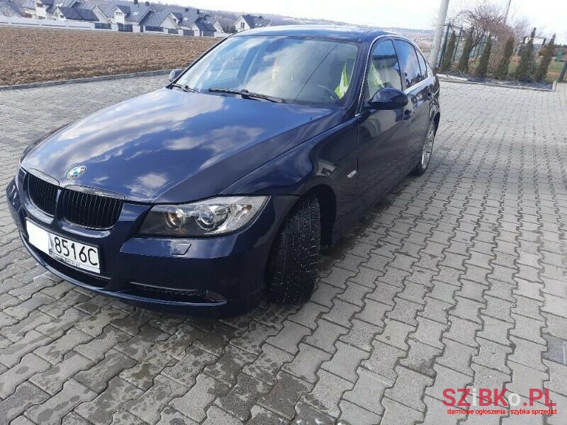 2005' BMW Seria 3 photo #4