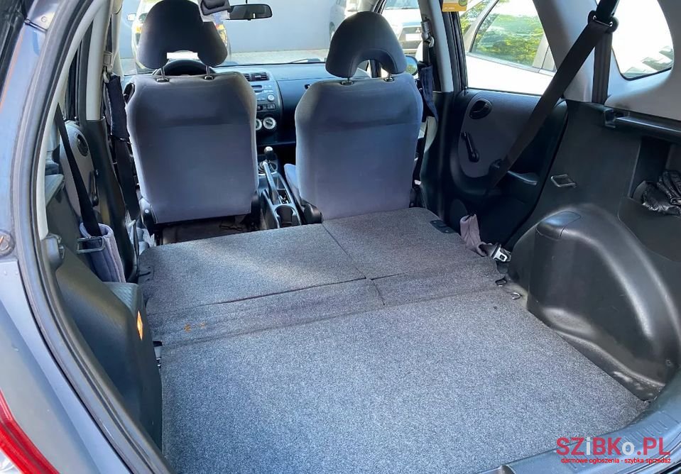 2007' Honda Jazz photo #4