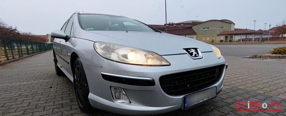 2005' Peugeot 407 photo #1
