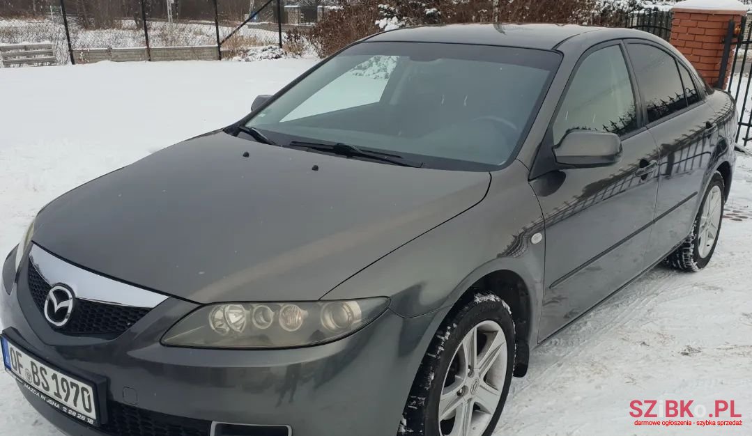 2006' Mazda 6 photo #3