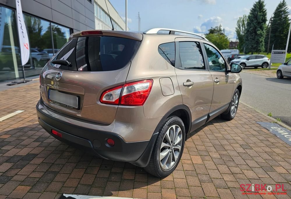 2011' Nissan Qashqai photo #4