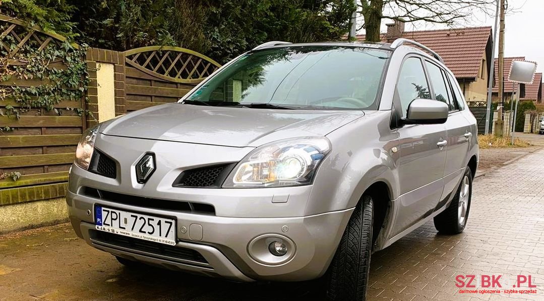 2009' Renault Koleos photo #1