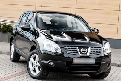 2008' Nissan Qashqai