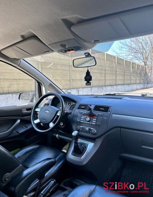 2007' Ford C-MAX photo #3