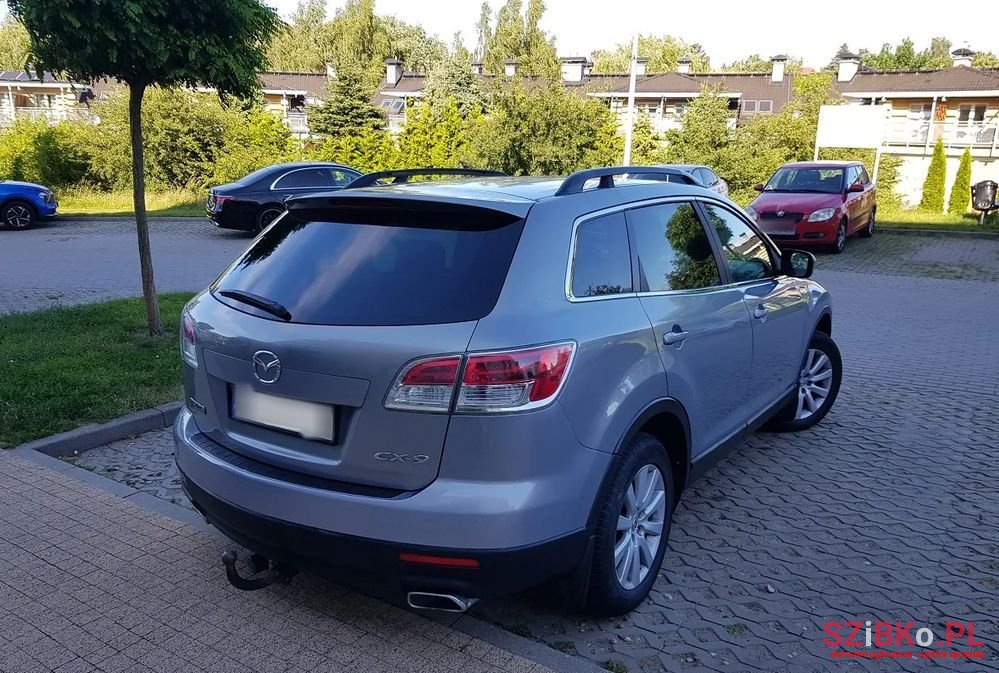 2008' Mazda CX-9 photo #5