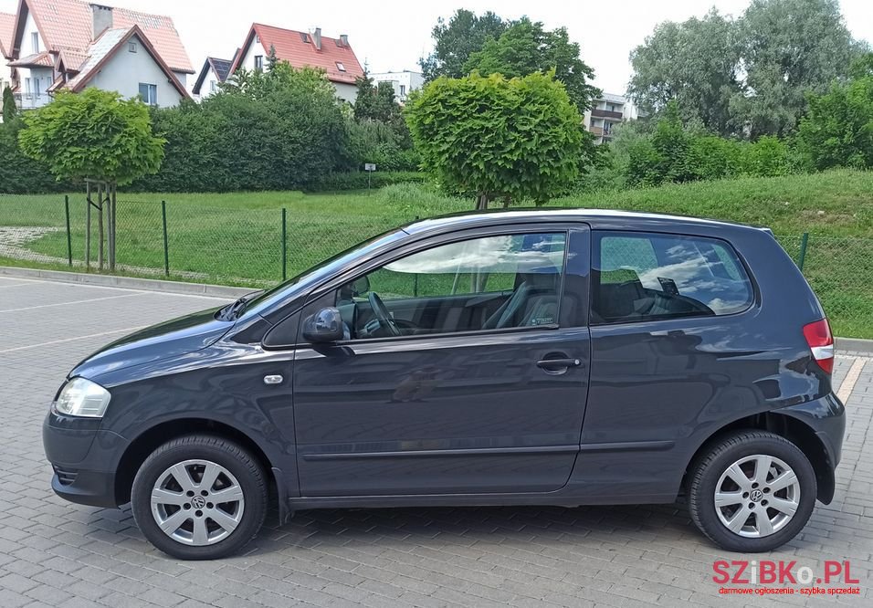 2005' Volkswagen Fox photo #5
