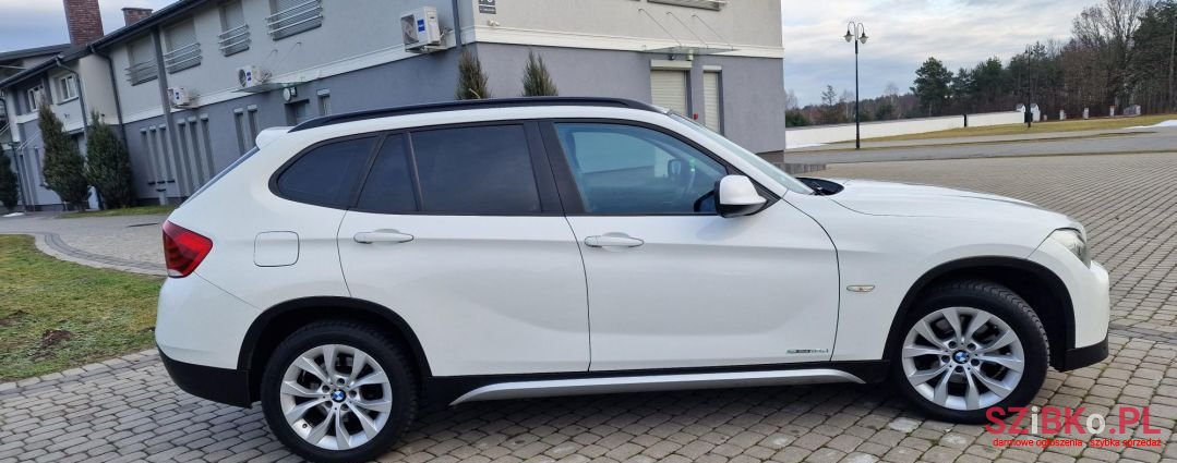 2011' BMW X1 photo #5