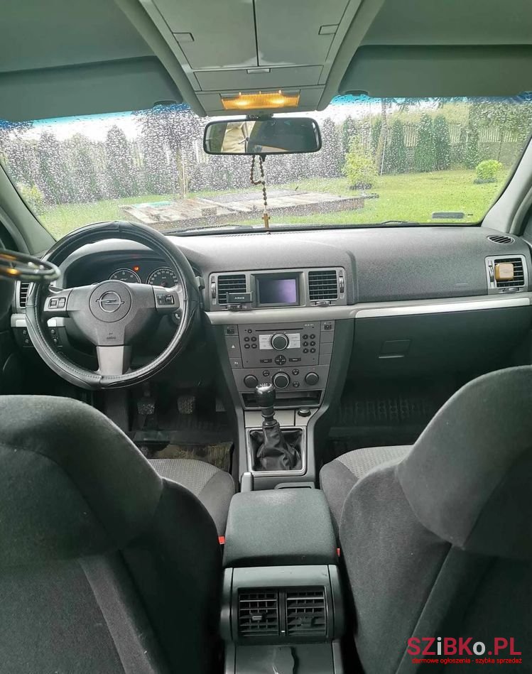 2006' Opel Signum photo #6