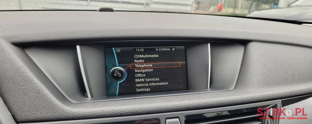 2012' BMW X1 Sdrive18D Sport Line photo #4