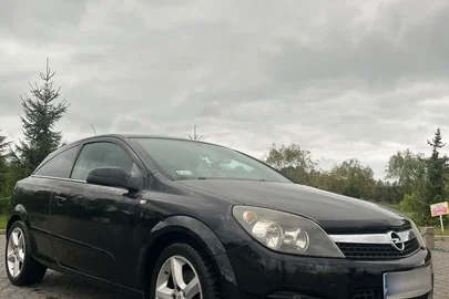 2008' Opel Astra
