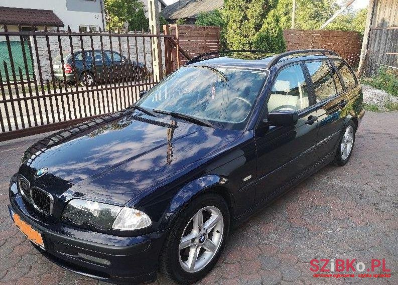 2000' BMW Seria 3 photo #1