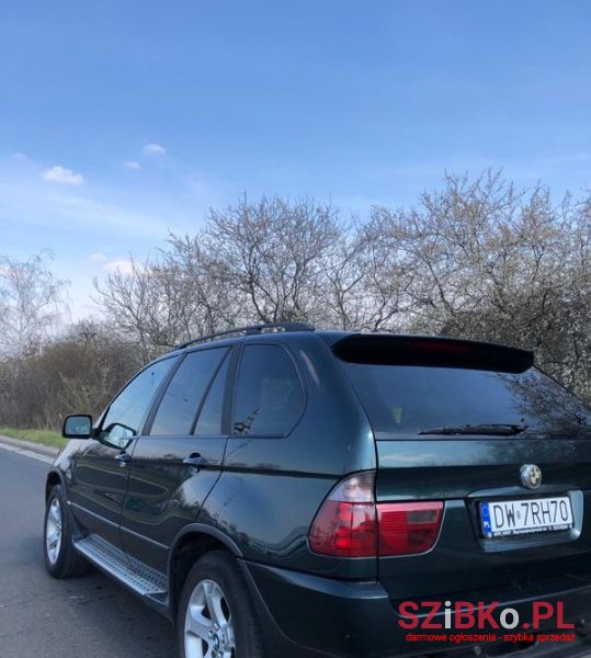 2000' BMW X5 photo #6