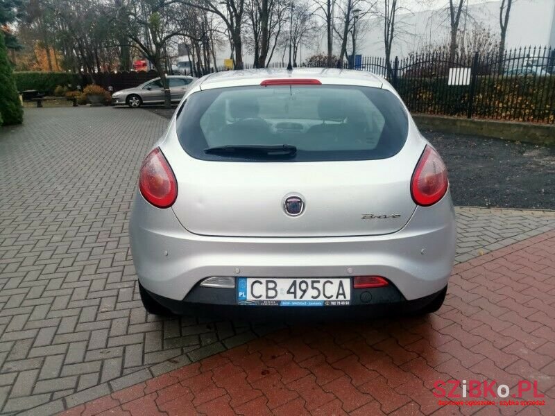 2010' Fiat Bravo photo #6