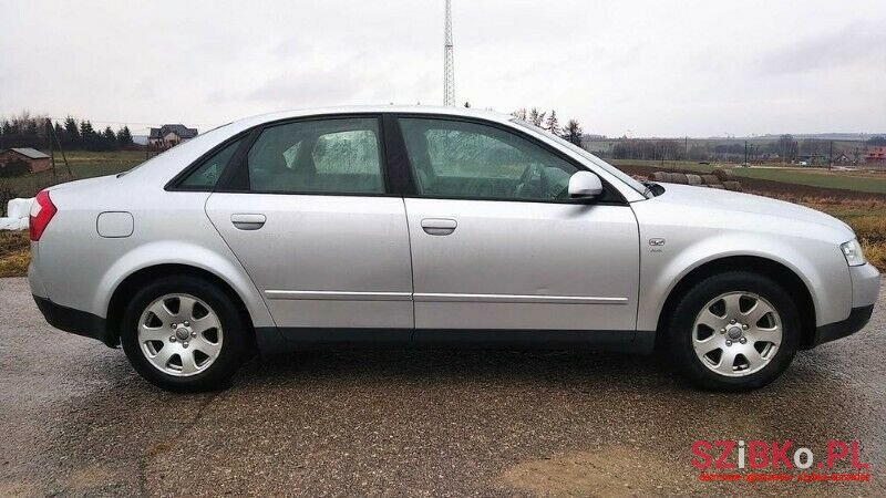 2002' Audi A4 photo #4