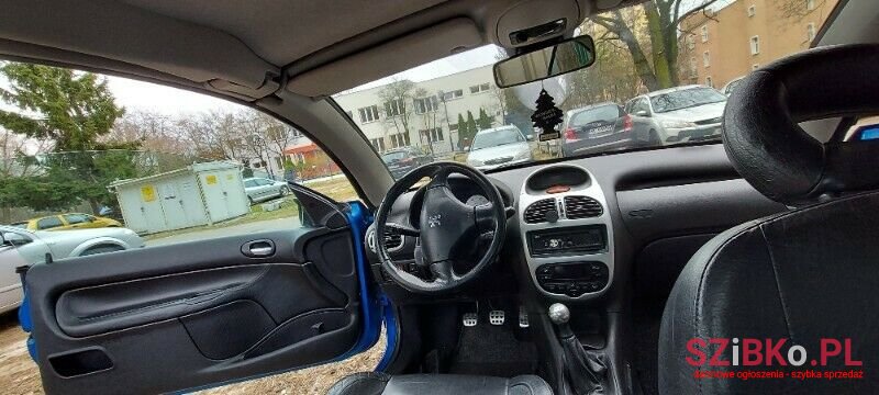 2002' Peugeot 206 photo #5