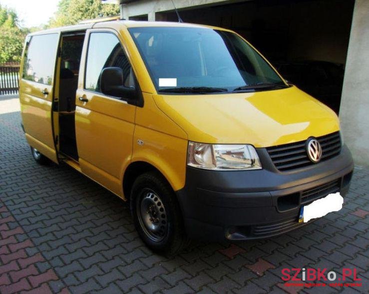 2005' Volkswagen TRANSPORTER T5 photo #1