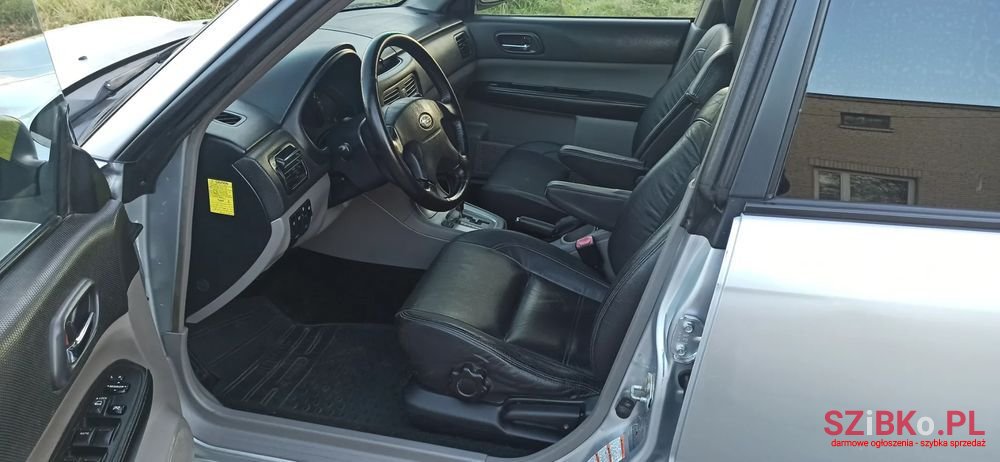 2003' Subaru Forester photo #3