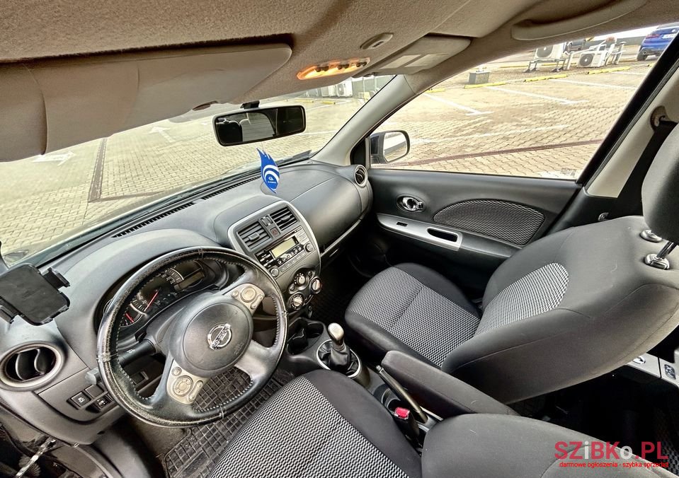2013' Nissan Micra photo #5