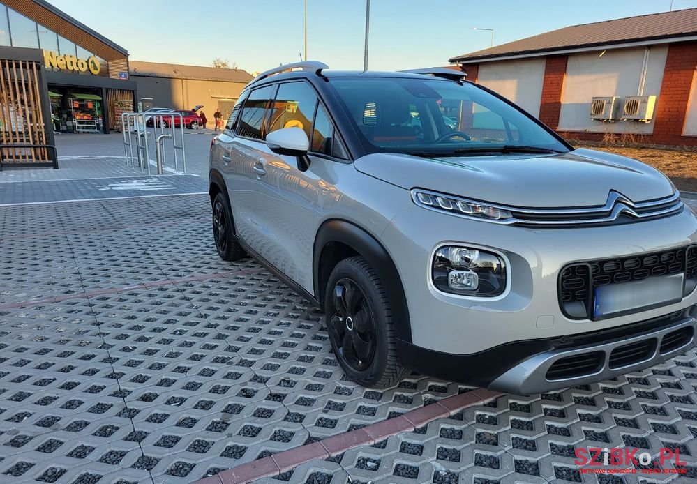 2018' Citroen C3 Aircross photo #1